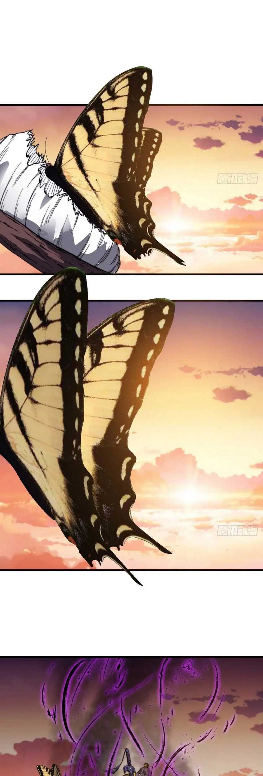 It Starts With A Mountain Chapter 845 Gambar 23