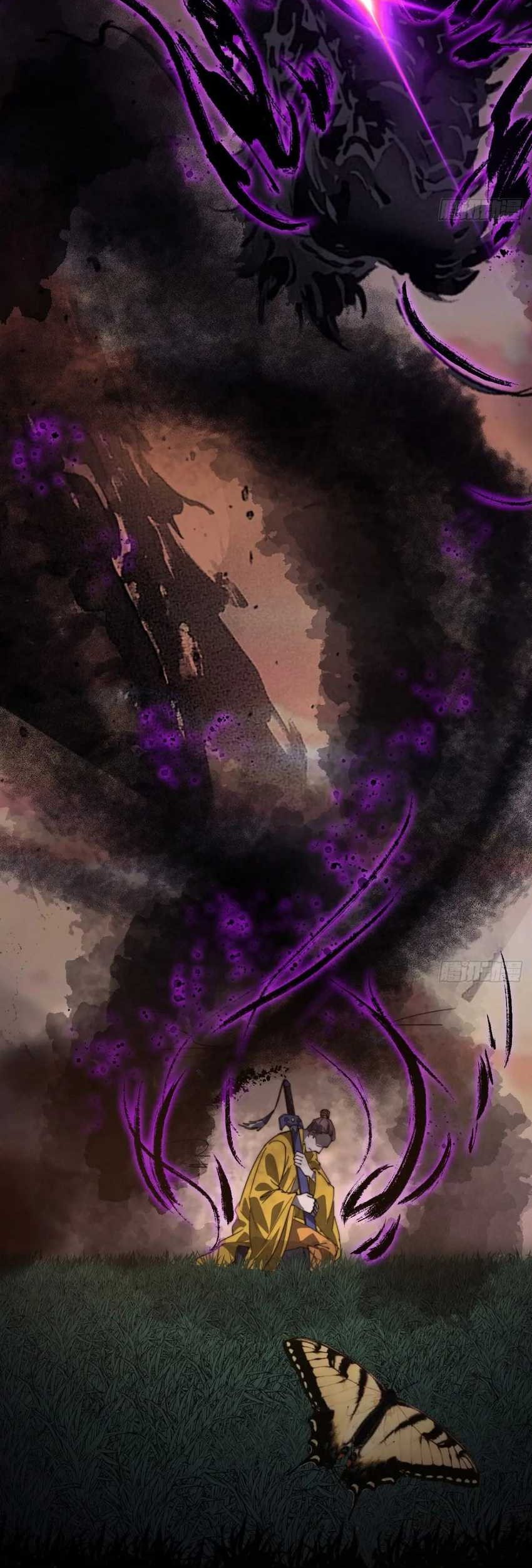 It Starts With A Mountain Chapter 845 Gambar 25