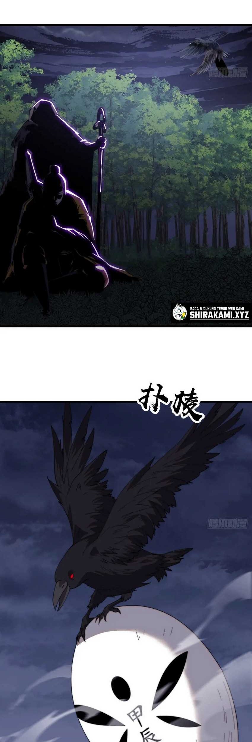 It Starts With A Mountain Chapter 845 Gambar 30