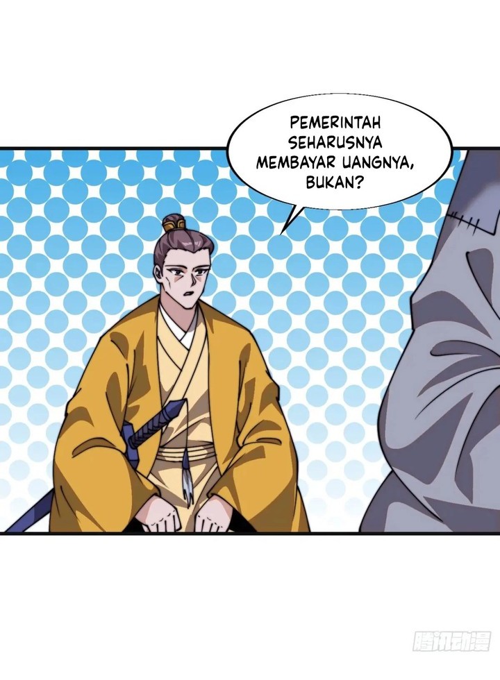 It Starts With A Mountain Chapter 844 Gambar 18