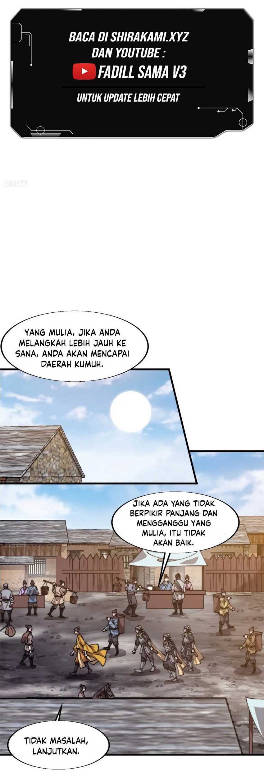 It Starts With A Mountain Chapter 843 Gambar 3