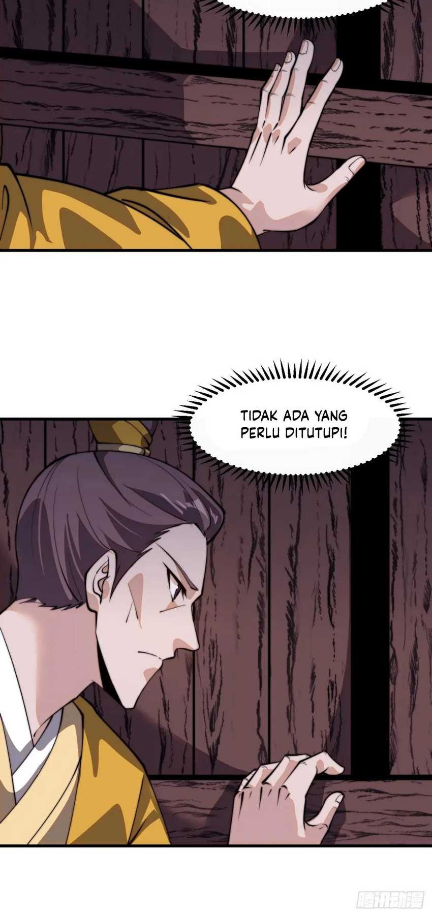 It Starts With A Mountain Chapter 843 Gambar 9