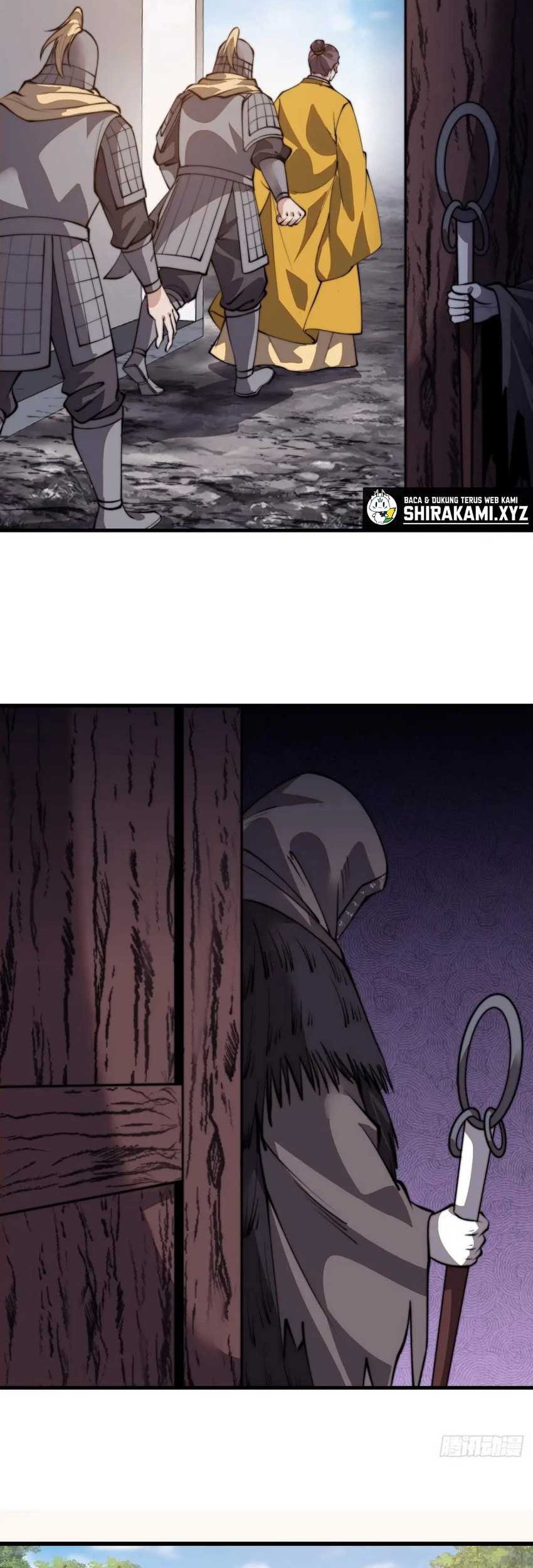 It Starts With A Mountain Chapter 843 Gambar 13