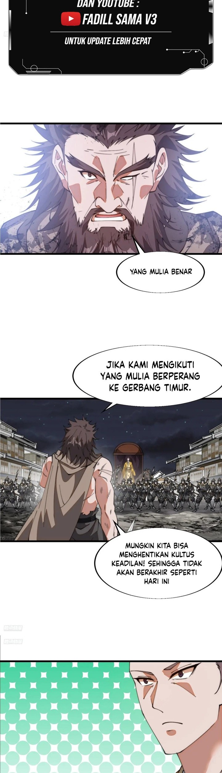 Manhua It Starts With A Mountain Chapter 842 gambar nomor 2