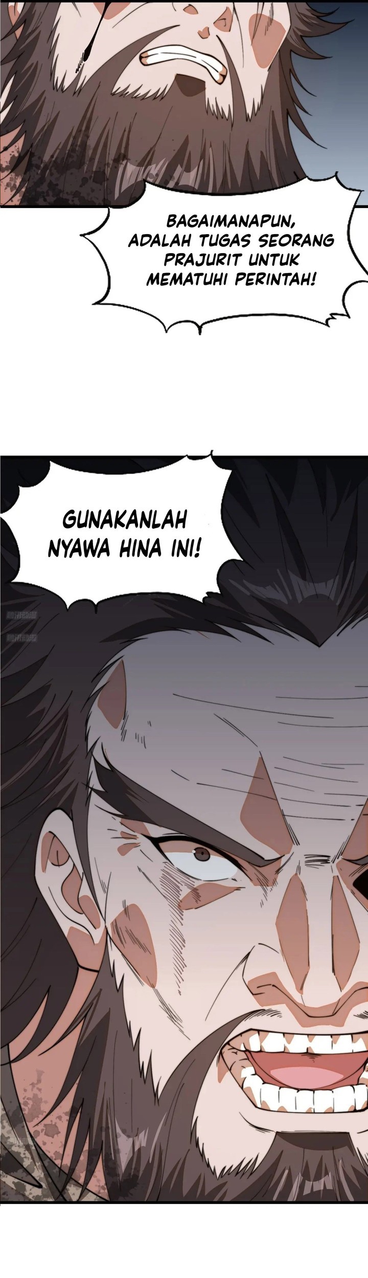 It Starts With A Mountain Chapter 842 Gambar 4
