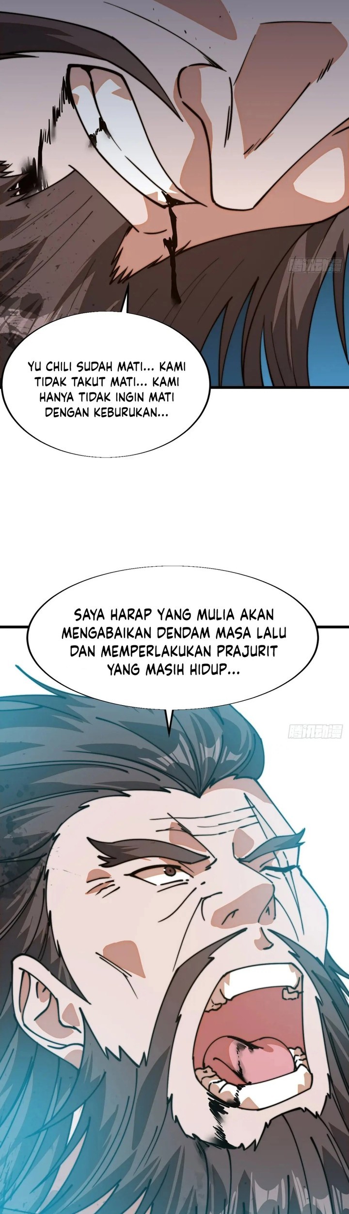 It Starts With A Mountain Chapter 842 Gambar 10