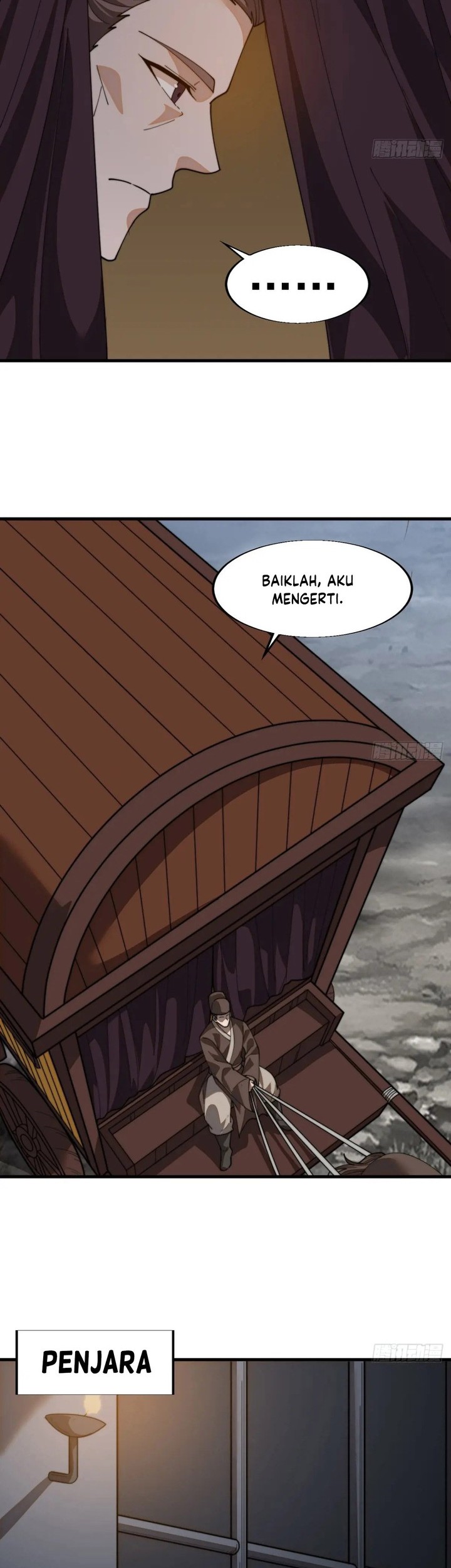 It Starts With A Mountain Chapter 842 Gambar 17
