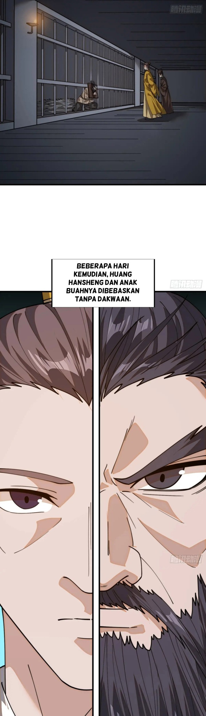 It Starts With A Mountain Chapter 842 Gambar 19