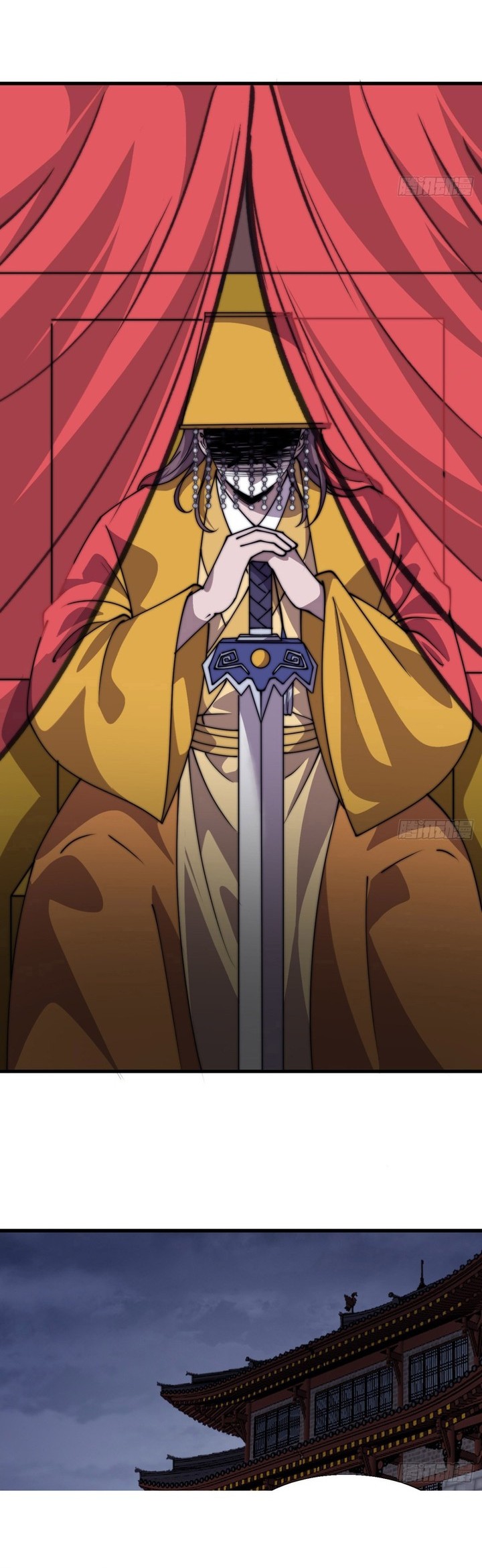 It Starts With A Mountain Chapter 849 Gambar 4