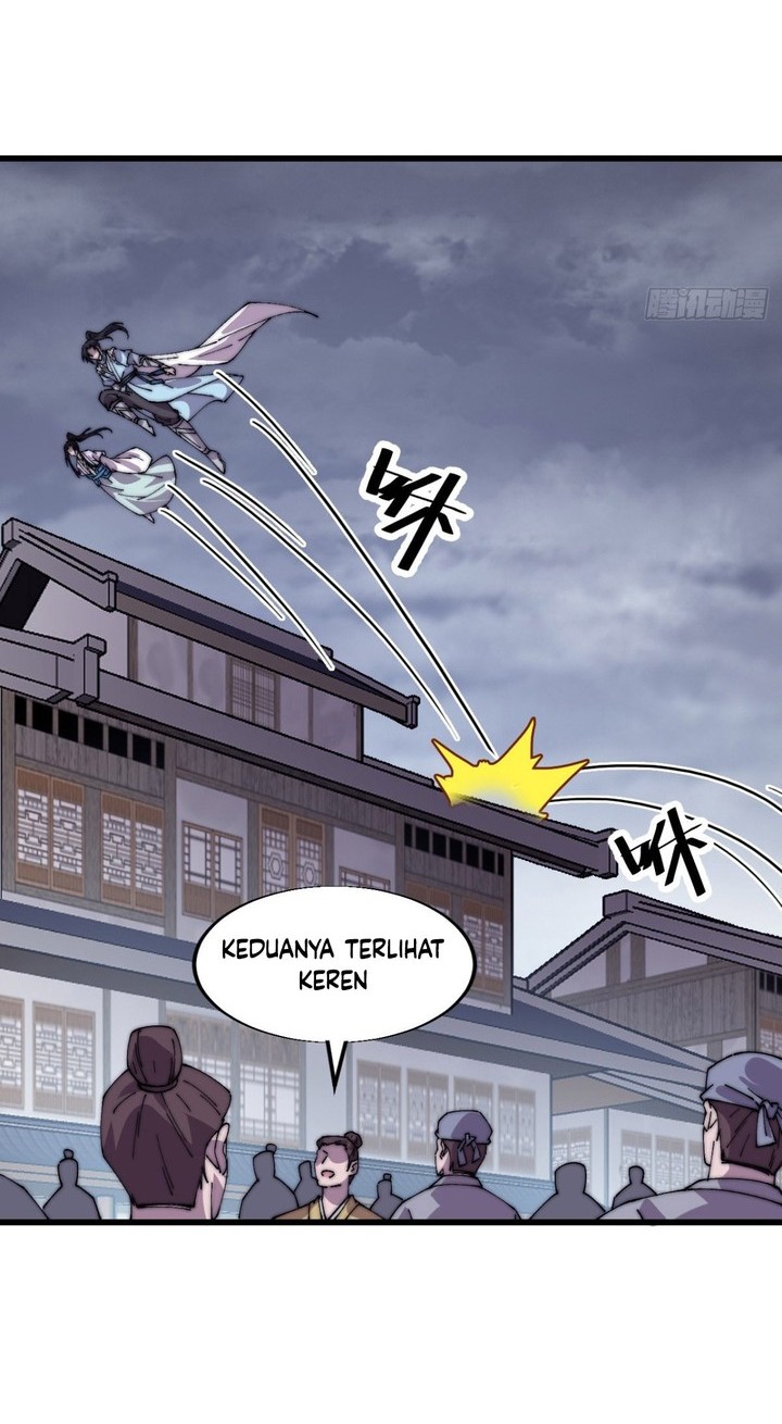 It Starts With A Mountain Chapter 849 Gambar 12