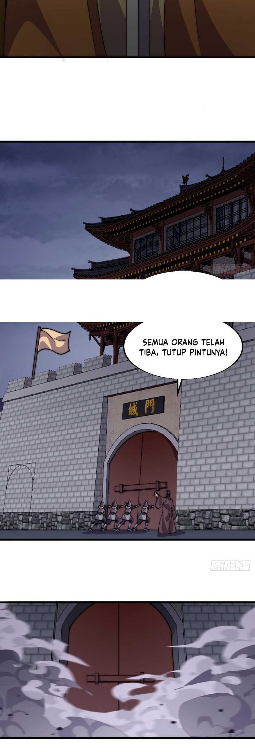 It Starts With A Mountain Chapter 848 Gambar 6