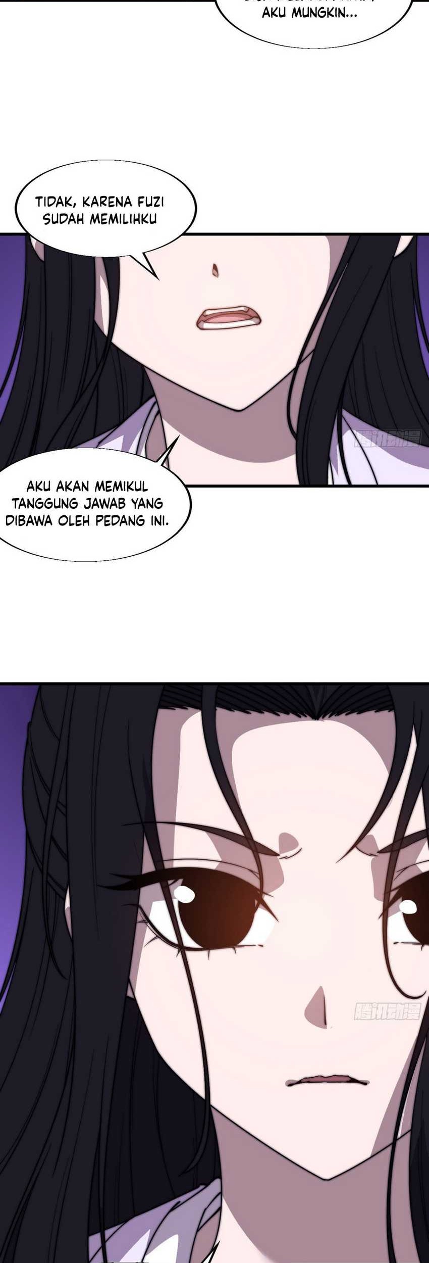 It Starts With A Mountain Chapter 848 Gambar 11