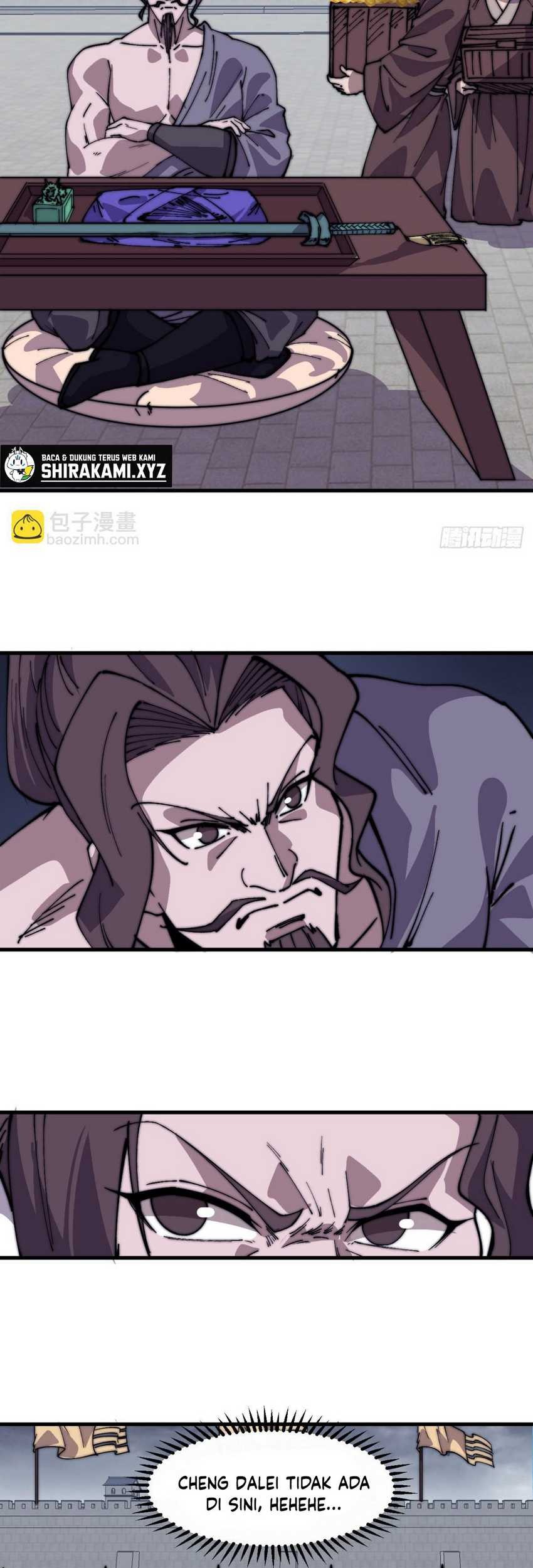 It Starts With A Mountain Chapter 848 Gambar 22