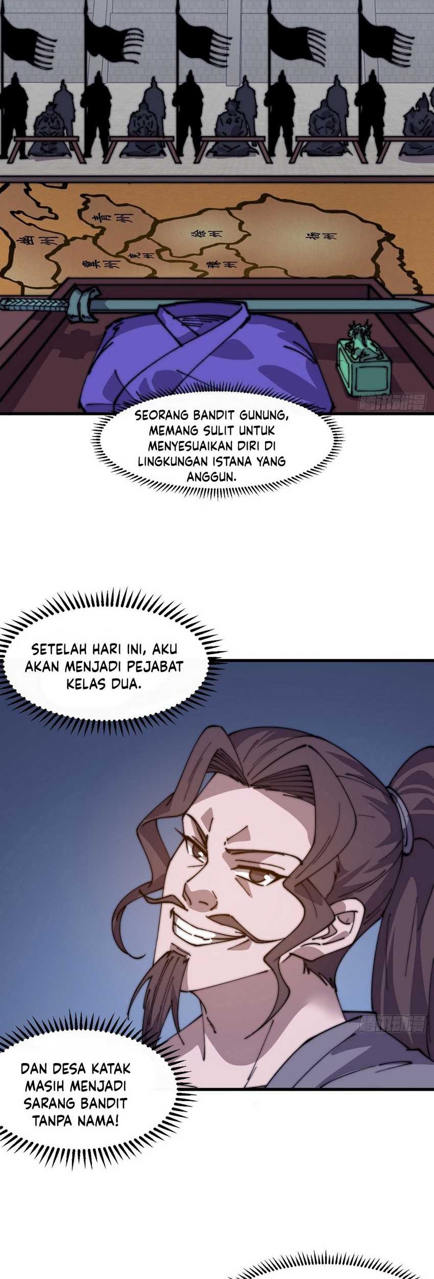 It Starts With A Mountain Chapter 848 Gambar 23