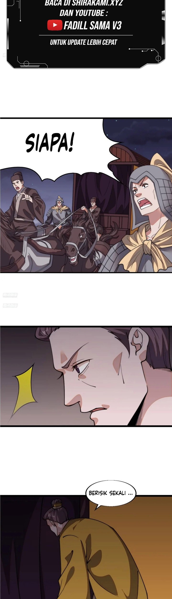 Manhua It Starts With A Mountain Chapter 841 gambar nomor 2