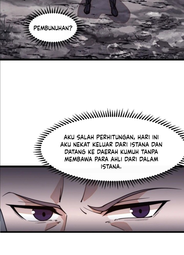 It Starts With A Mountain Chapter 841 Gambar 6
