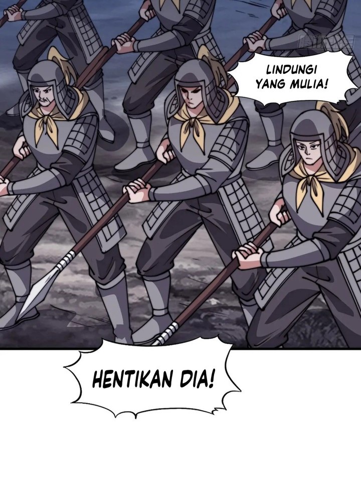 It Starts With A Mountain Chapter 841 Gambar 24