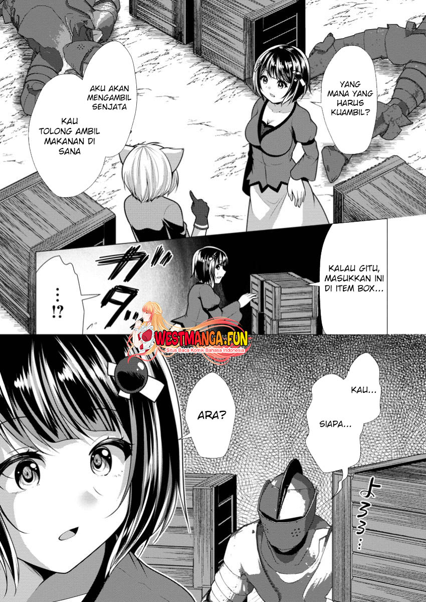 Hisshou Dungeon Unei Houhou Chapter 61 Gambar 14