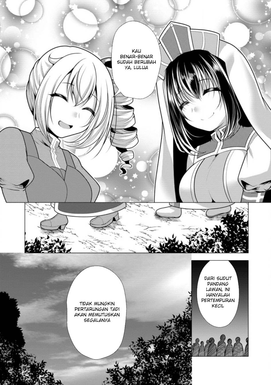 Hisshou Dungeon Unei Houhou Chapter 61 Gambar 11