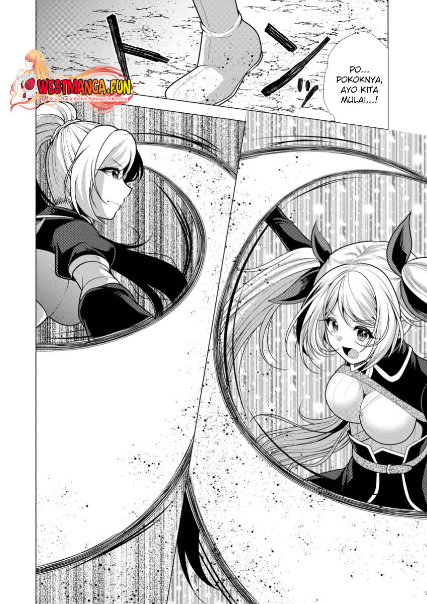 Hisshou Dungeon Unei Houhou Chapter 61 Gambar 25