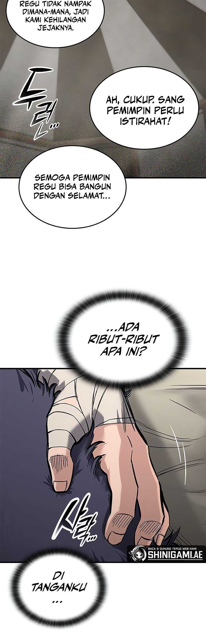 Eternally Regressing Knight Chapter 23 Gambar 7