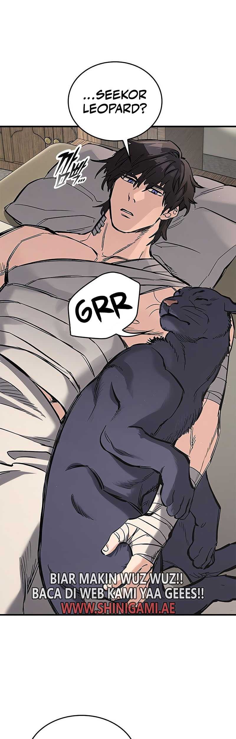 Eternally Regressing Knight Chapter 23 Gambar 8