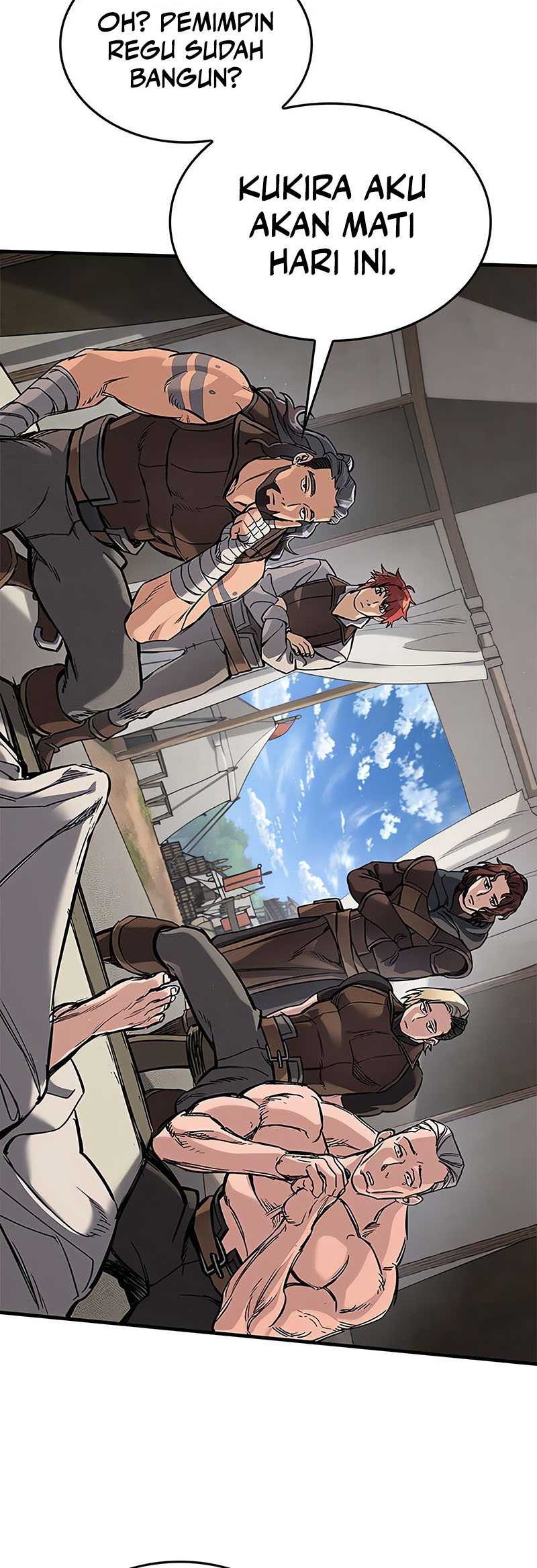 Eternally Regressing Knight Chapter 23 Gambar 9