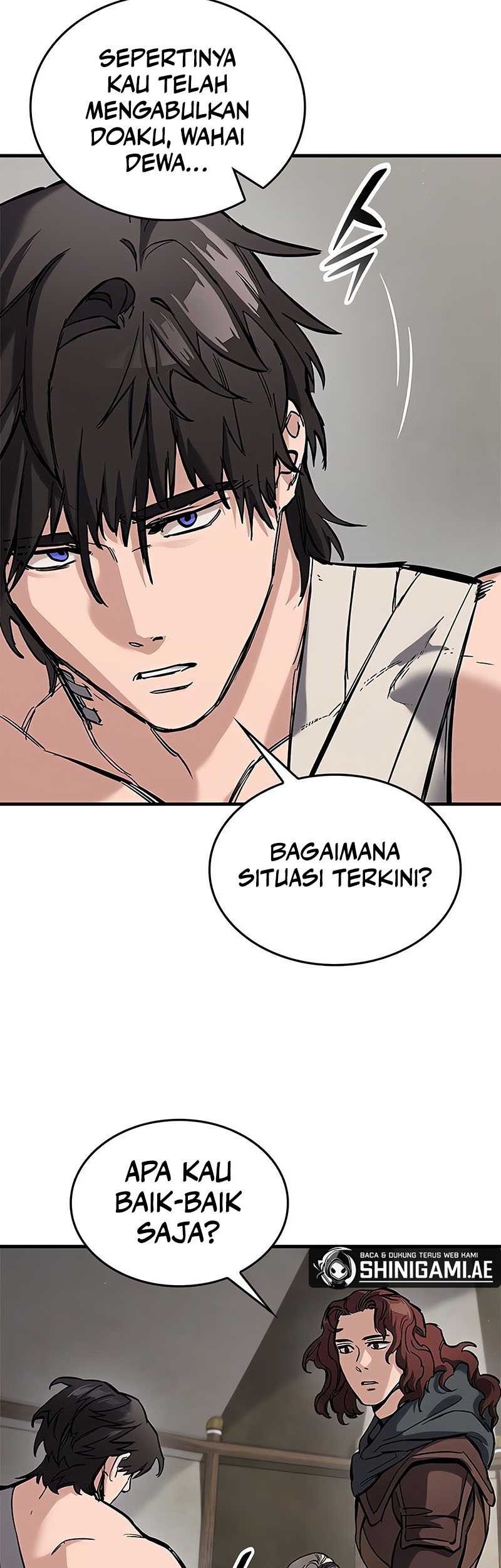 Eternally Regressing Knight Chapter 23 Gambar 10