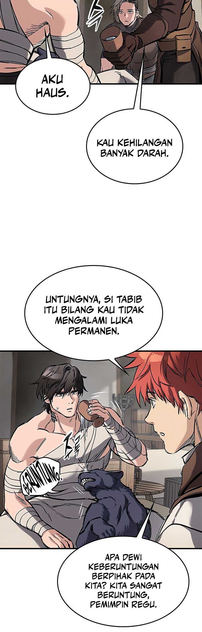 Eternally Regressing Knight Chapter 23 Gambar 11