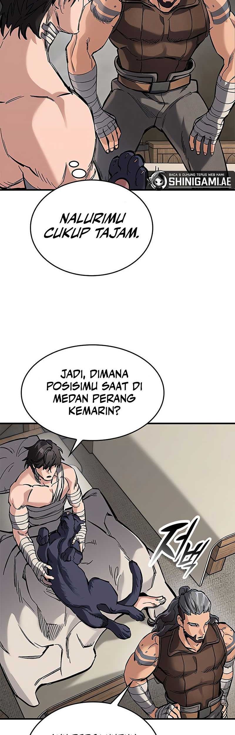 Eternally Regressing Knight Chapter 23 Gambar 19