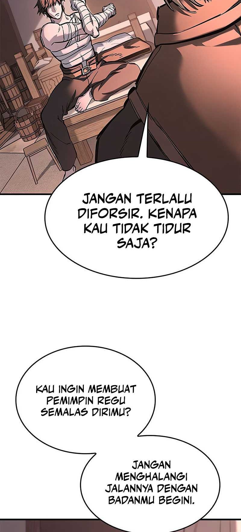 Eternally Regressing Knight Chapter 23 Gambar 29