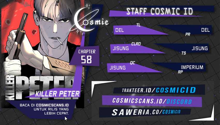 Komik Killer Peter Chapter 58 gambar nomor 1
