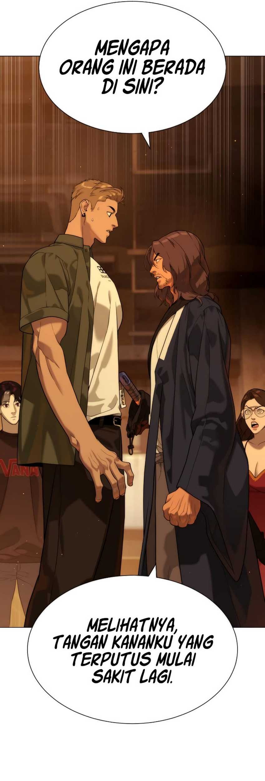 Killer Peter Chapter 58 Gambar 62