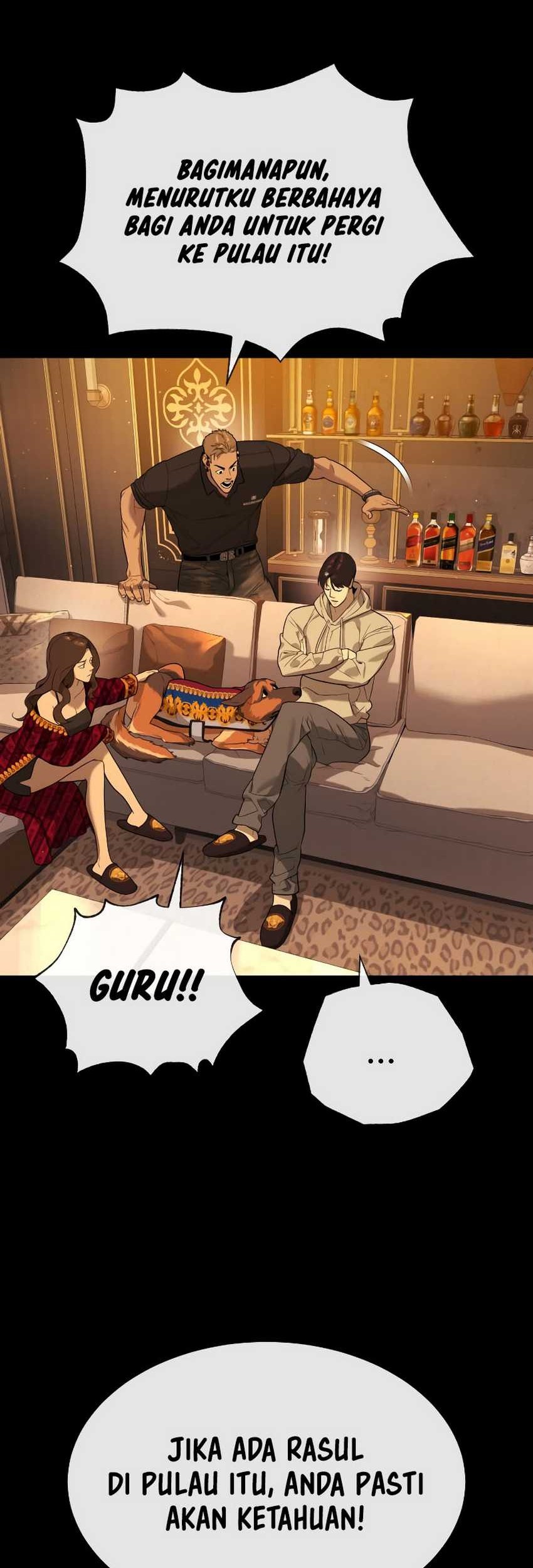 Killer Peter Chapter 58 Gambar 3