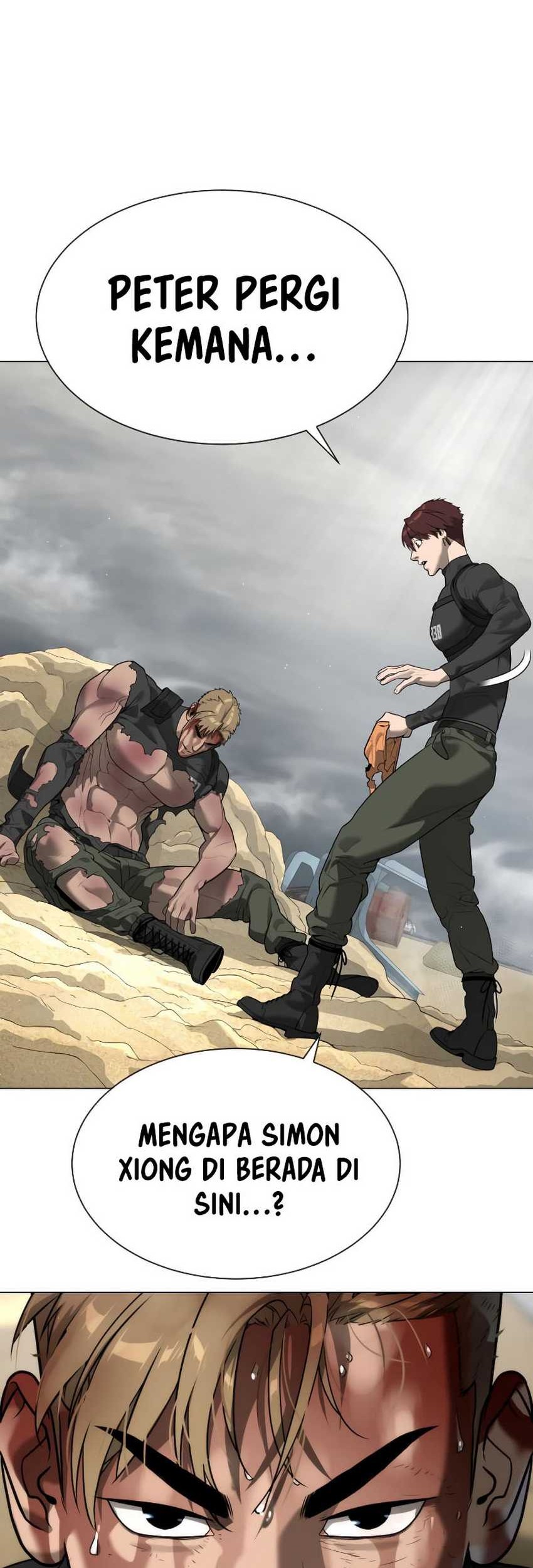 Killer Peter Chapter 58 Gambar 14