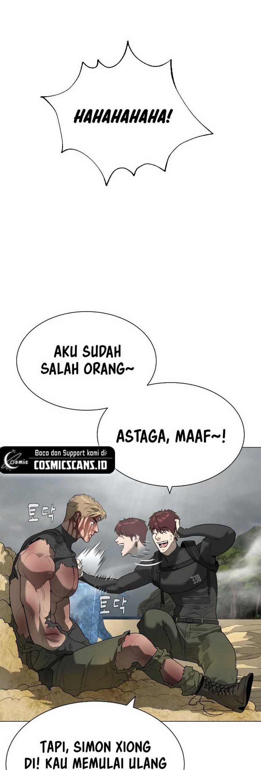 Killer Peter Chapter 58 Gambar 19