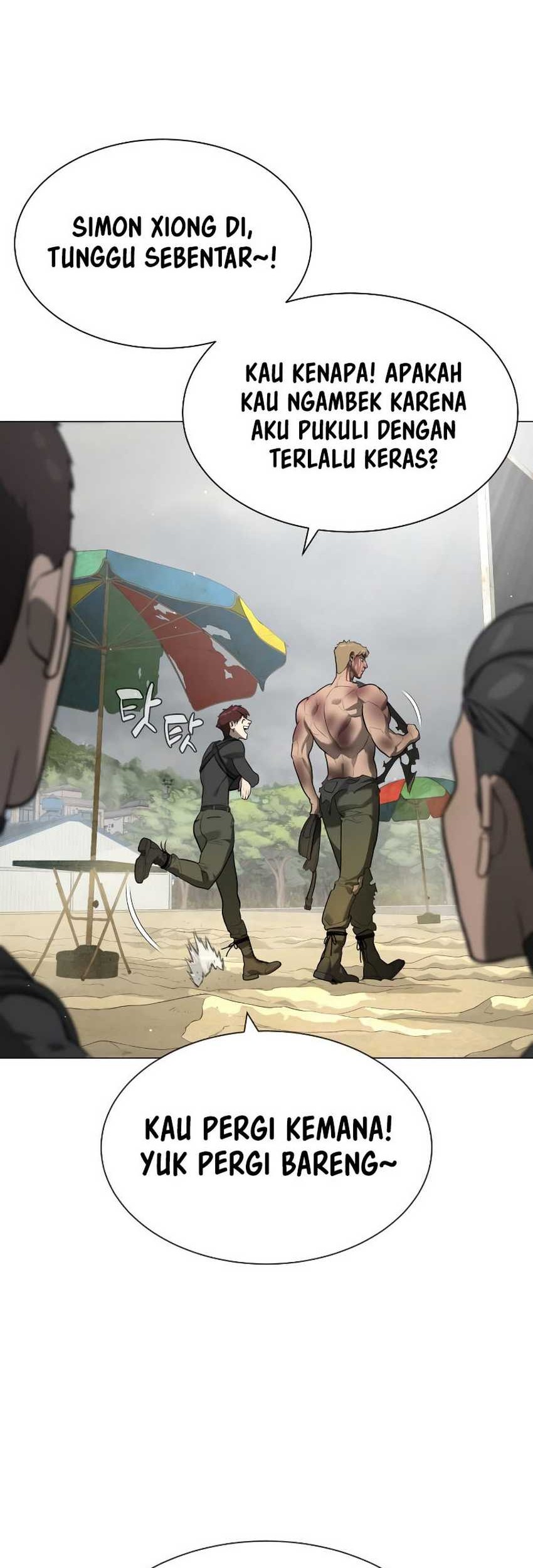 Killer Peter Chapter 58 Gambar 25