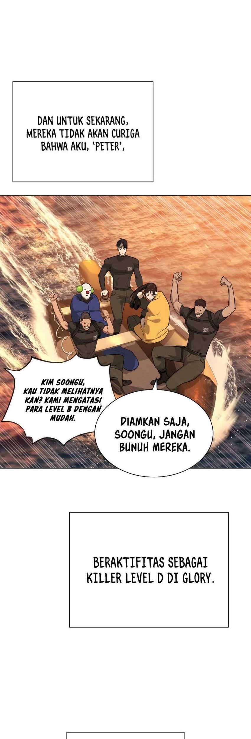 Killer Peter Chapter 58 Gambar 32