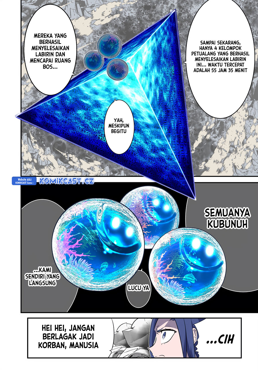 Tensei Shitara dai Nana Ouji dattanode, Kimamani Majutsu o Kiwamemasu Chapter 171 Gambar 14