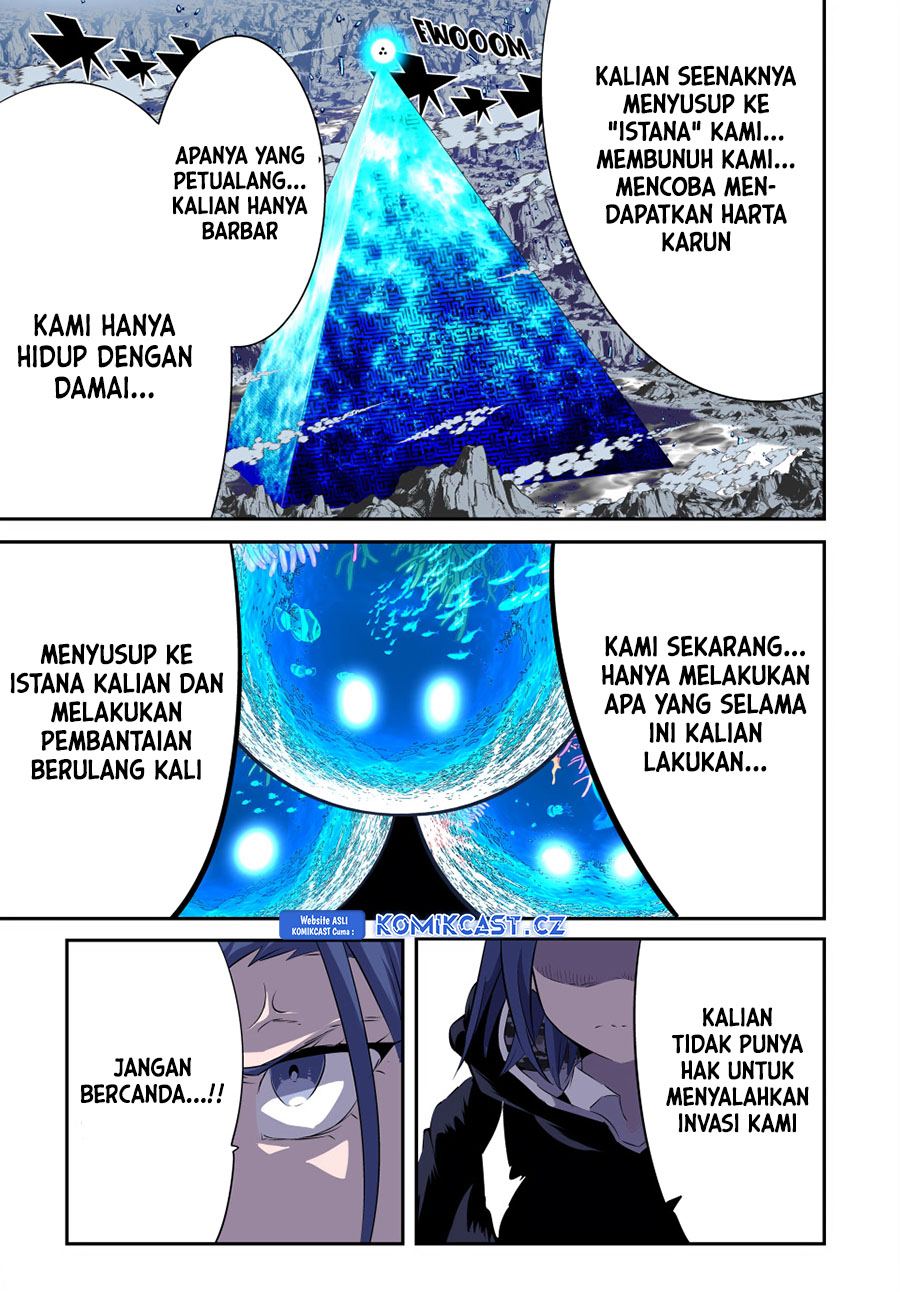Tensei Shitara dai Nana Ouji dattanode, Kimamani Majutsu o Kiwamemasu Chapter 171 Gambar 15
