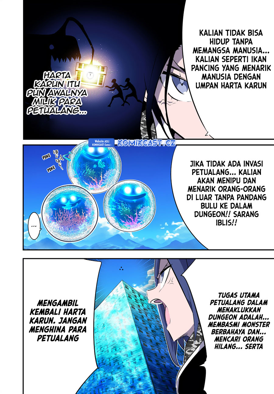 Tensei Shitara dai Nana Ouji dattanode, Kimamani Majutsu o Kiwamemasu Chapter 171 Gambar 16