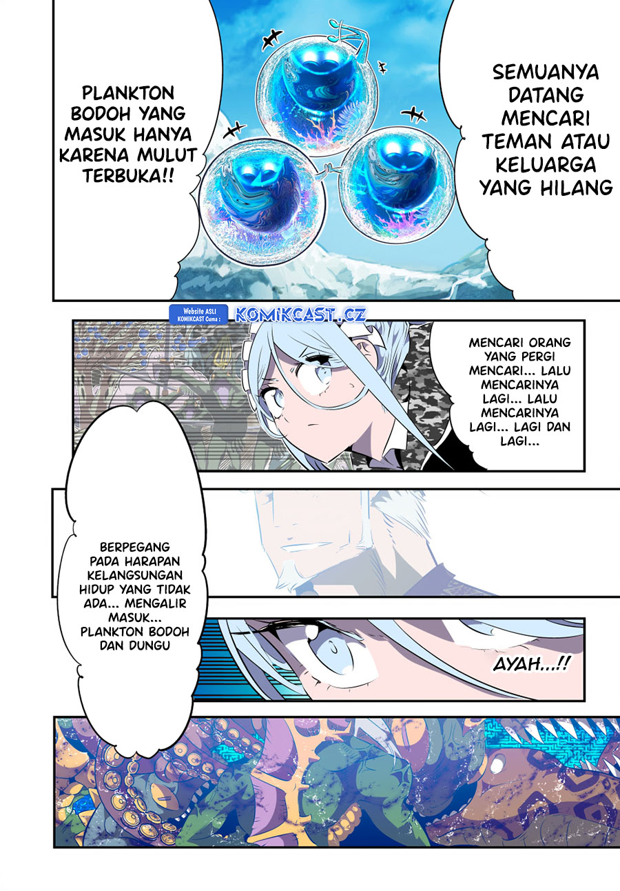 Tensei Shitara dai Nana Ouji dattanode, Kimamani Majutsu o Kiwamemasu Chapter 171 Gambar 18