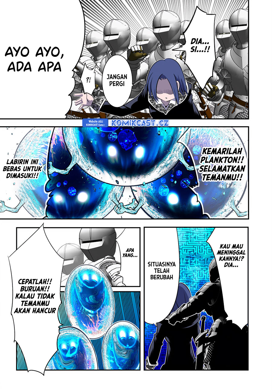 Tensei Shitara dai Nana Ouji dattanode, Kimamani Majutsu o Kiwamemasu Chapter 171 Gambar 19