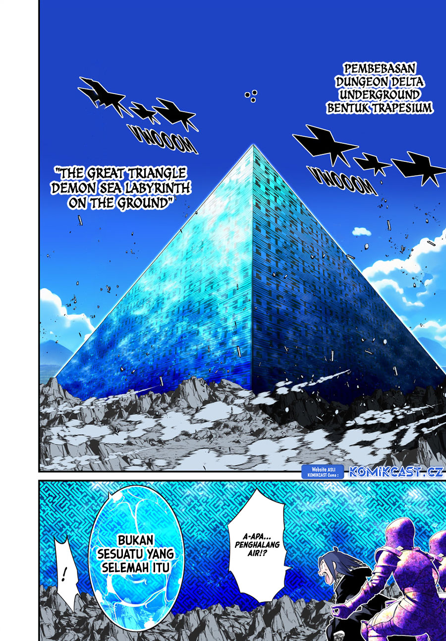 Tensei Shitara dai Nana Ouji dattanode, Kimamani Majutsu o Kiwamemasu Chapter 171 Gambar 10