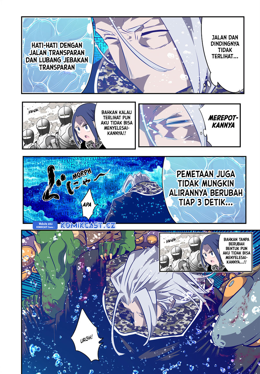 Tensei Shitara dai Nana Ouji dattanode, Kimamani Majutsu o Kiwamemasu Chapter 171 Gambar 12