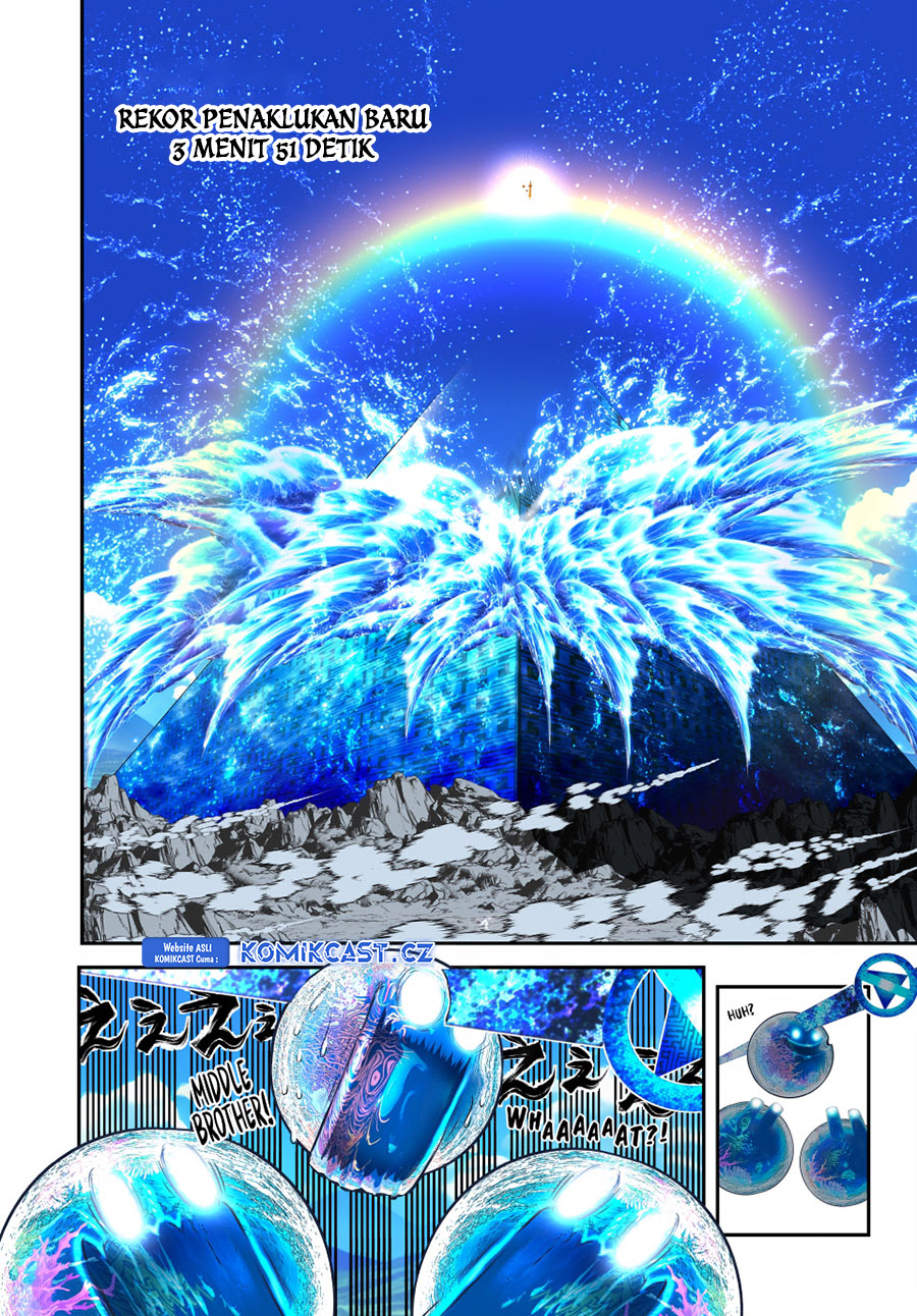 Tensei Shitara dai Nana Ouji dattanode, Kimamani Majutsu o Kiwamemasu Chapter 171 Gambar 21