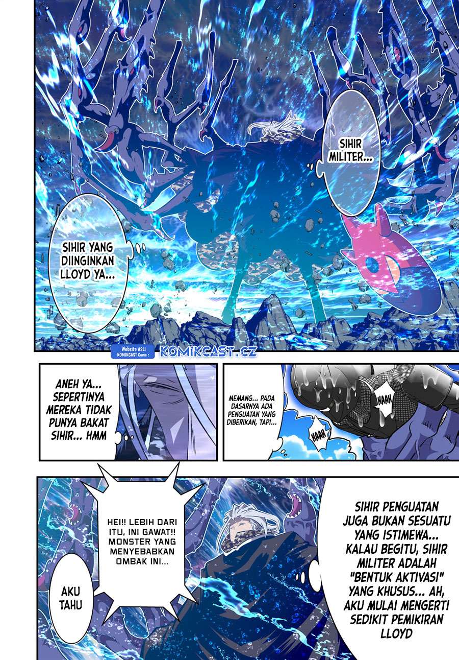 Tensei Shitara dai Nana Ouji dattanode, Kimamani Majutsu o Kiwamemasu Chapter 171 Gambar 6