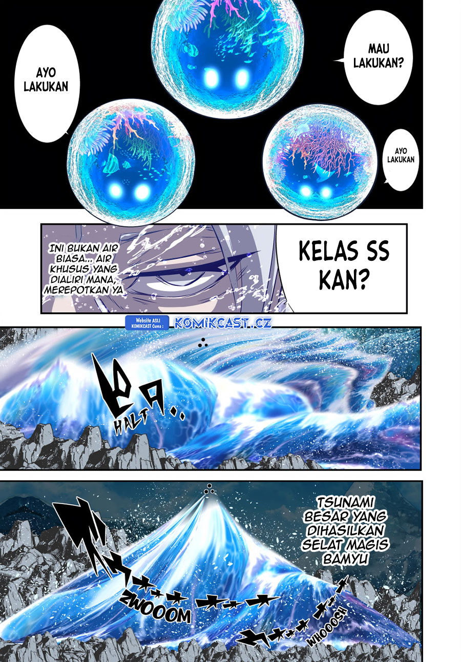 Tensei Shitara dai Nana Ouji dattanode, Kimamani Majutsu o Kiwamemasu Chapter 171 Gambar 7