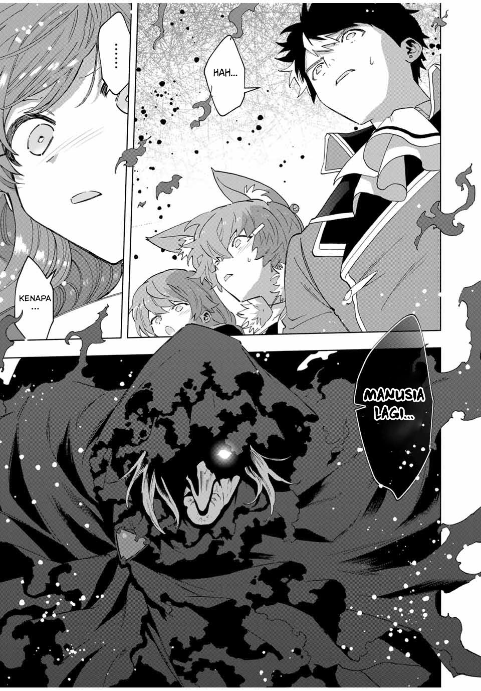 A Rank Party wo Ridatsu Shita Ore wa, Moto Oshiego Tachi to Meikyuu Shinbu wo Mezasu Chapter 99 Gambar 14