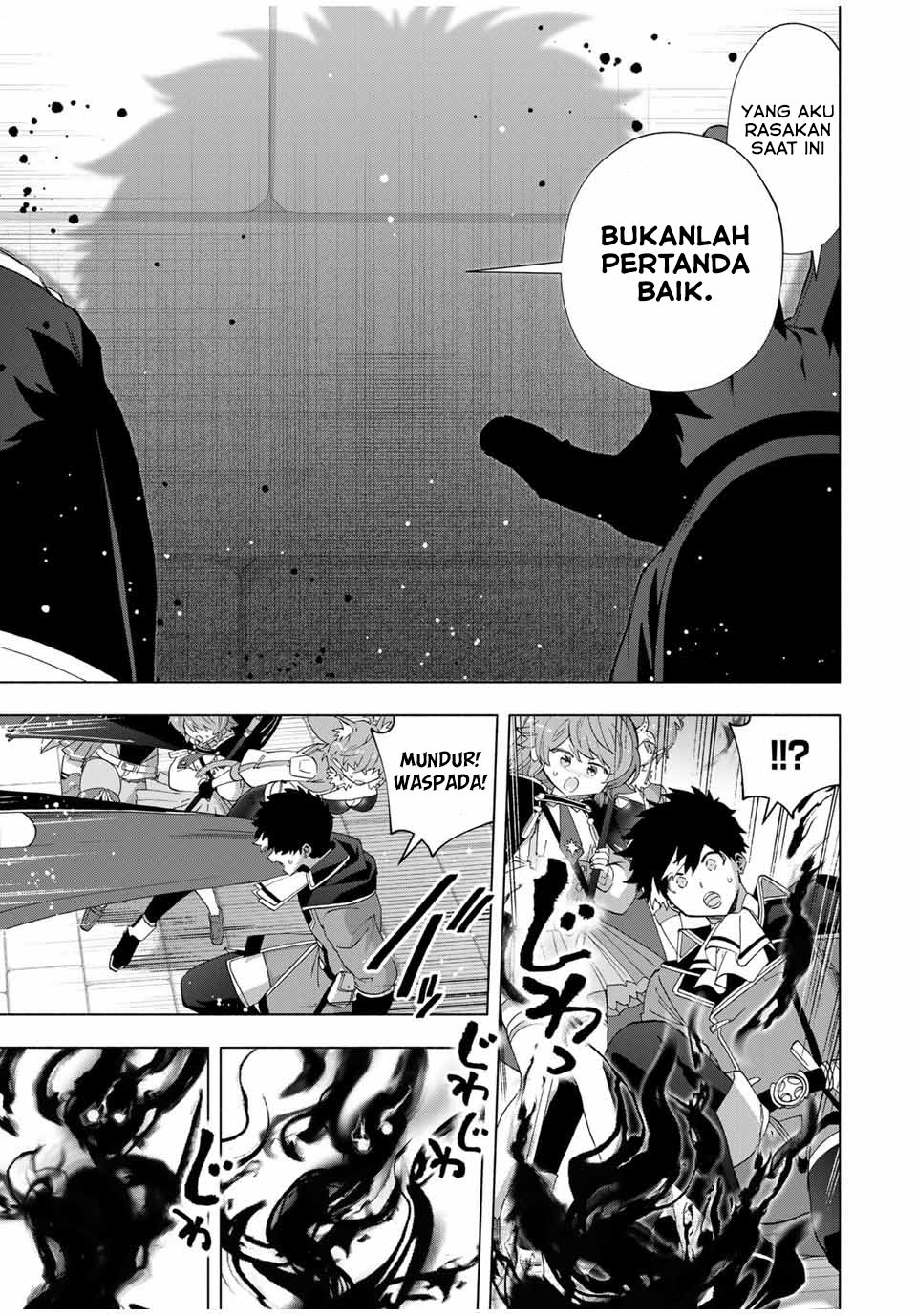 A Rank Party wo Ridatsu Shita Ore wa, Moto Oshiego Tachi to Meikyuu Shinbu wo Mezasu Chapter 99 Gambar 12